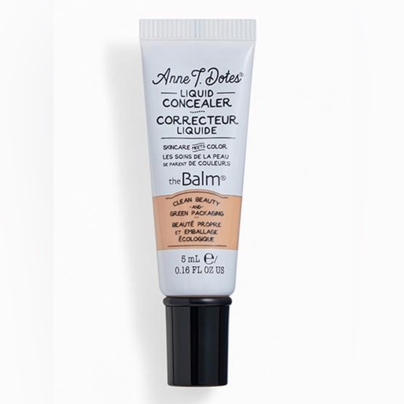 THEBALM COSMETICS
Anne T. Dotes® Liquid Concealer - Picture 1 of 3